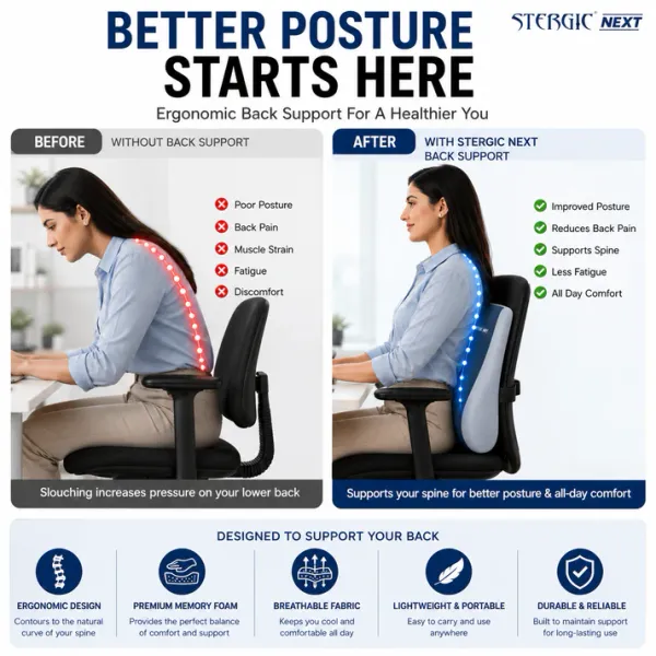 Stergic_Next_Memory_Foam_Lumbar_Support_For_Chair_Back_Cushion