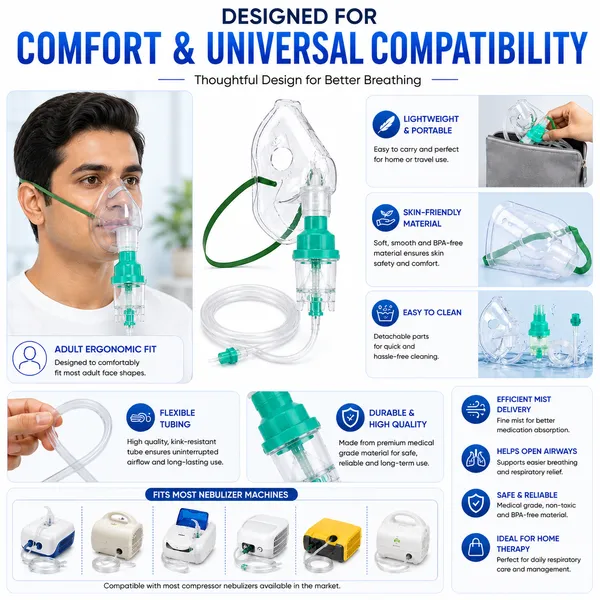 Stergic_Nebulizer_Mask_Adult
