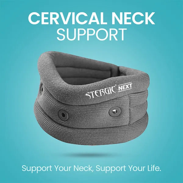 Stergic_Next_Cervical_Collar_Neck_Support_For_Cervical_Pain_And_Neck_Pain_Soft_Foam_Skin_Friendly_Neck_Band_With_Breathable_Material_Neck_Brace_For_Post_Surgery_Injury_Arthritis_Pack_Of_1_Gray