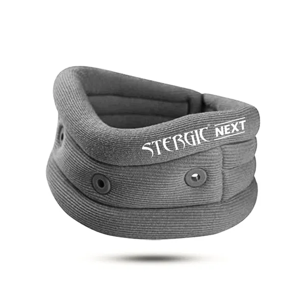 Stergic_Next_Cervical_Collar_Neck_Support_For_Cervical_Pain_And_Neck_Pain_Soft_Foam_Skin_Friendly_Neck_Band_With_Breathable_Material_Neck_Brace_For_Post_Surgery_Injury_Arthritis_Pack_Of_1_Gray