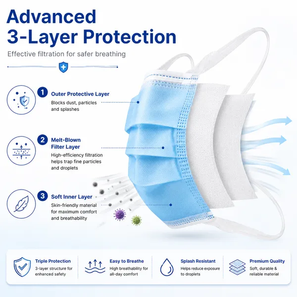 Stergic_Three_Ply_Face_Mask