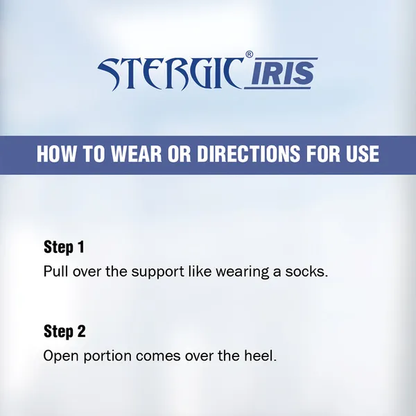 Stergic_Iris_Anklet