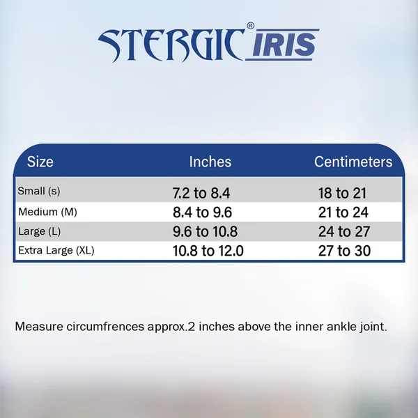 Stergic_Iris_Anklet