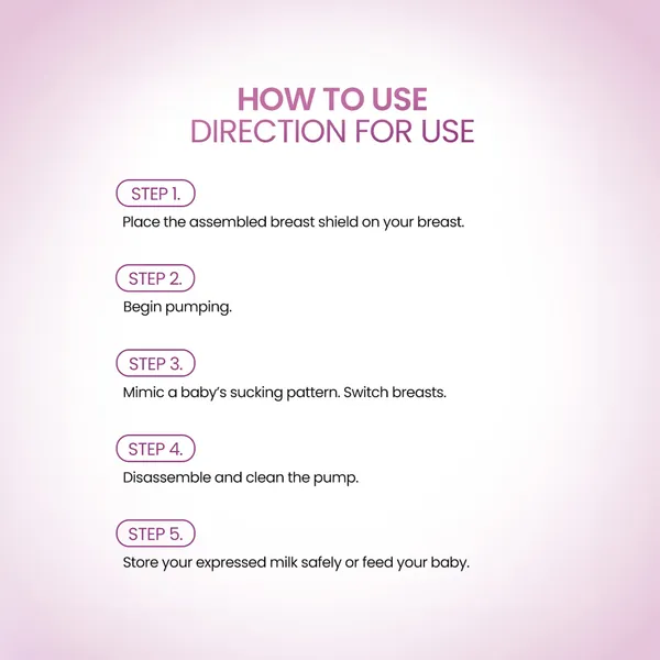 Stergic_Next_Comfy_Manual_Breast_Pump_With_Silicon