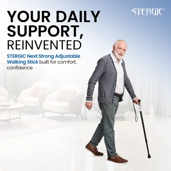 Stergic_Next_Strong_Adjustable_Walking_Stick_With_Adjustable_Height