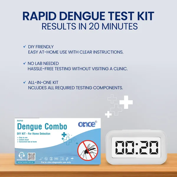 Once_Dengue_Combo_Rapid_Diy_Home_Detection_Kit_Instant_Blood_Test_For_In_Vitro_Diagnostic_Use