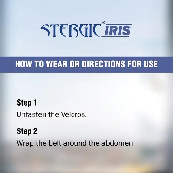 Stergic_Iris_Abdominal_Belt