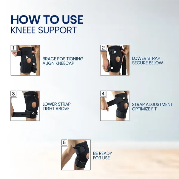Stergic_Next_Hinged_Knee_Support_Brace_For_Joint_Stability_Osteoarthritis_Pain_Relief_For_Sports_Gym_Supports_Injury_Recovery_Durable_Comfortable_For_Men_Women_1_Unit_Black