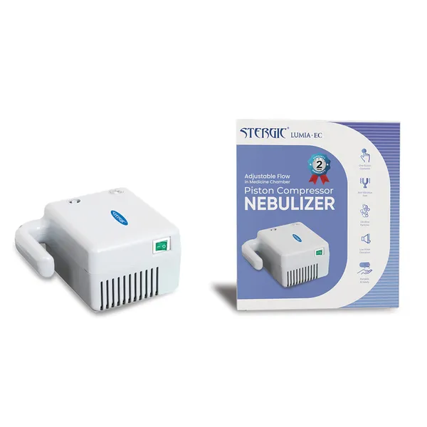 Stergic_Lumia_Ec_Piston_Compressor_Nebulizer_With_Adjustable_Flow_Medicine_Chamber_White