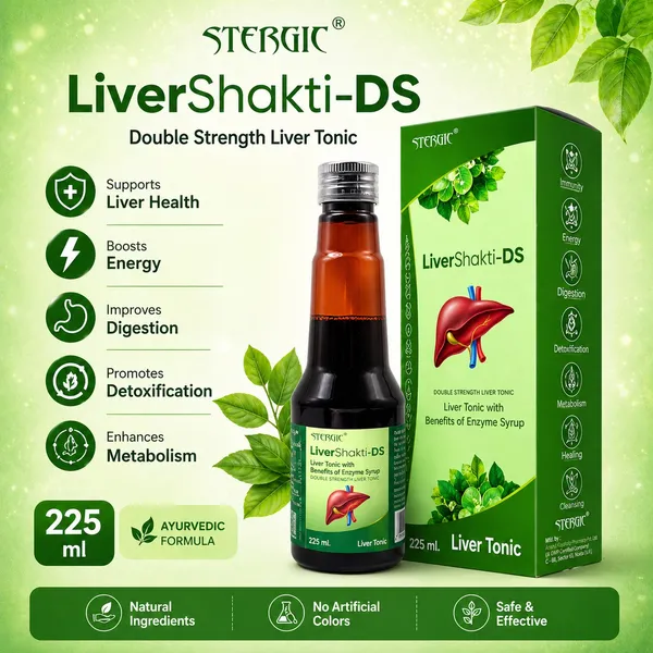 Stergic_Livershakti_Ds_Double_Strength_Liver_Tonic_With_Enzyme_Syrup_225ml