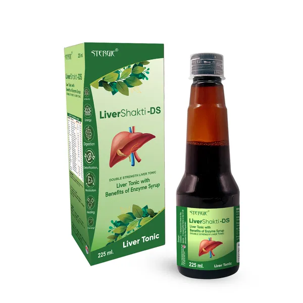 Stergic_Livershakti_Ds_Double_Strength_Liver_Tonic_With_Enzyme_Syrup_225ml