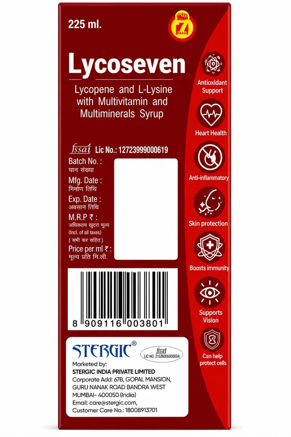 Stergic_Lycoseven_Lycopene_L_Lysine_Multivitamin_Multiminerals_Syrup_225ml