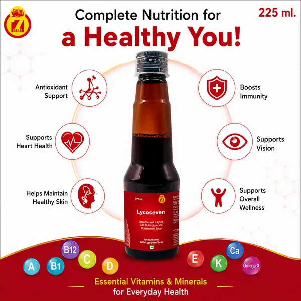 Stergic_Lycoseven_Lycopene_L_Lysine_Multivitamin_Multiminerals_Syrup_225ml