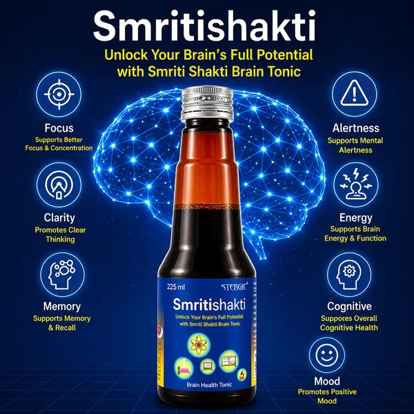 Stergic_Smritishakti_Ayurvedic_Brain_Health_Tonic_Syrup_225ml