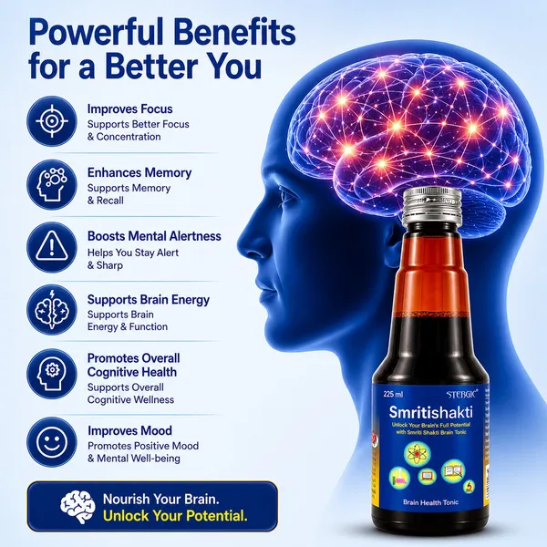 Stergic_Smritishakti_Ayurvedic_Brain_Health_Tonic_Syrup_225ml