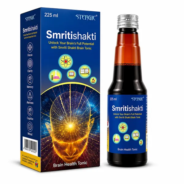 Stergic_Smritishakti_Ayurvedic_Brain_Health_Tonic_Syrup_225ml