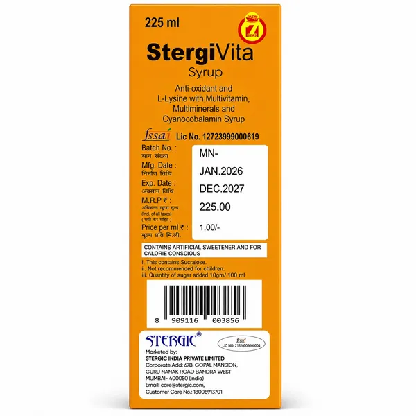Stergic_Stergivita_Antioxidant_Multivitamin_Cyanocobalamin_Syrup_225ml