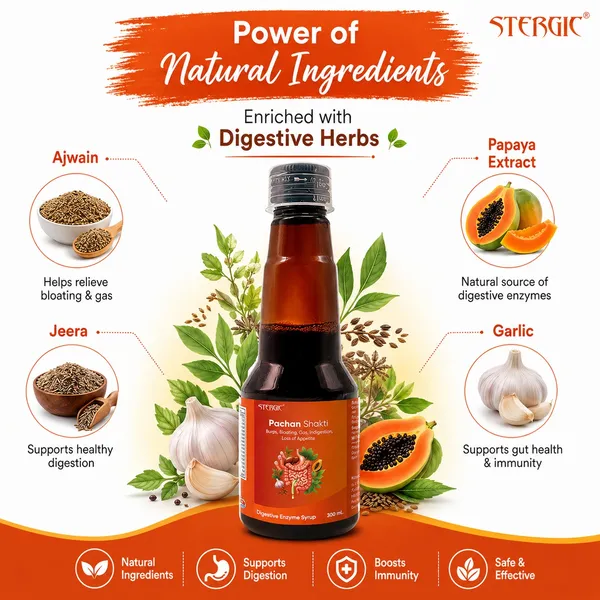 Stergic_Pachan_Shakti_Ayurvedic_Digestive_Enzyme_Syrup_225ml