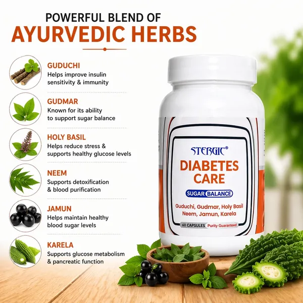 Stergic_Diabetes_Care_Capsules_Ayurvedic_Sugar_Balance_Support_60_Capsules