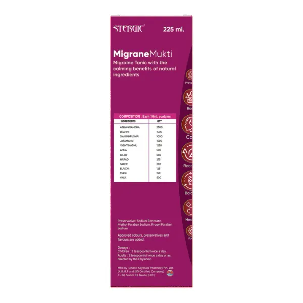 Stergic_Migrane_Mukti_Ayurvedic_Migraine_Tonic_Syrup_225ml