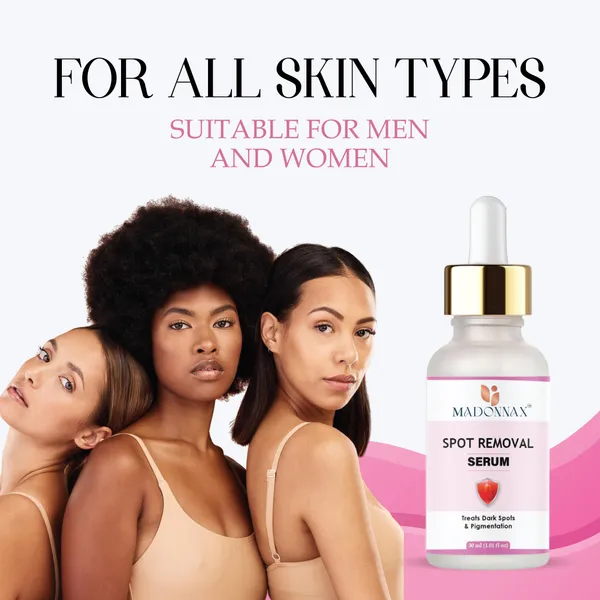 Madonnax_Dark_Spot_&_Pigmentation_Removal_Brightening_Face_Serum_30Ml
