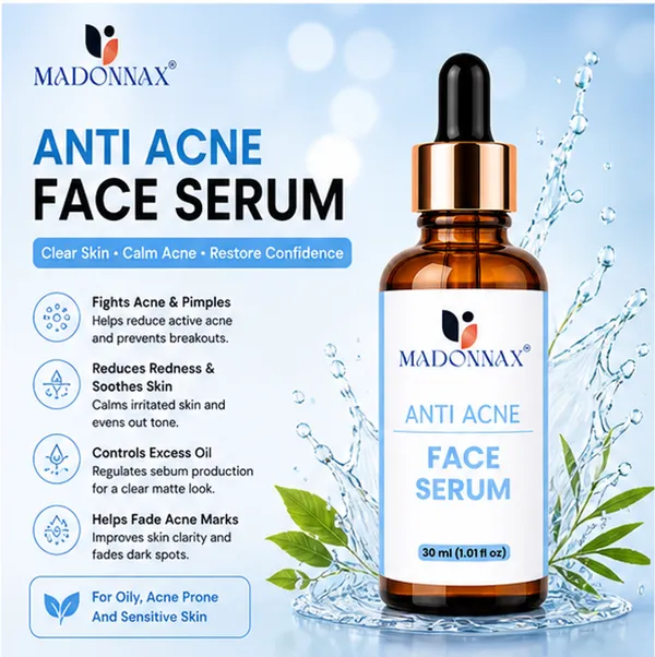 Madonnax_Niacinamide_&_Salicylic_Acid_Anti_Acne_Face_Serum_30Ml