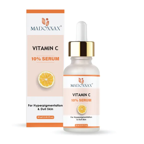 Madonnax_Vitamin_C_10%_Brightening_&_Hyperpigmentation_Face_Serum_30Ml
