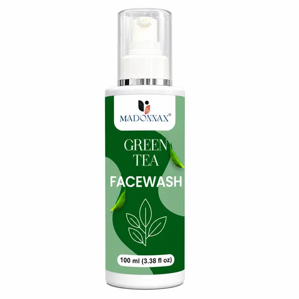 Madonnax_Green_Tea_&_Neem_Deep_Cleansing_Oil_Control_Face_Wash_100Ml