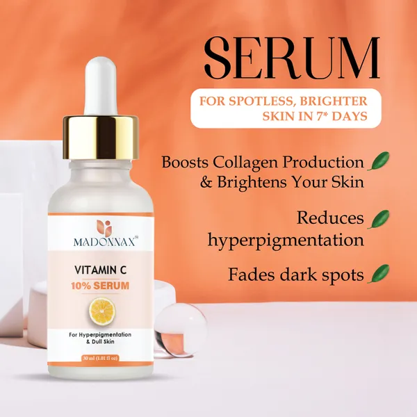 Madonnax_Vitamin_C_10%_Brightening_&_Hyperpigmentation_Face_Serum_30Ml