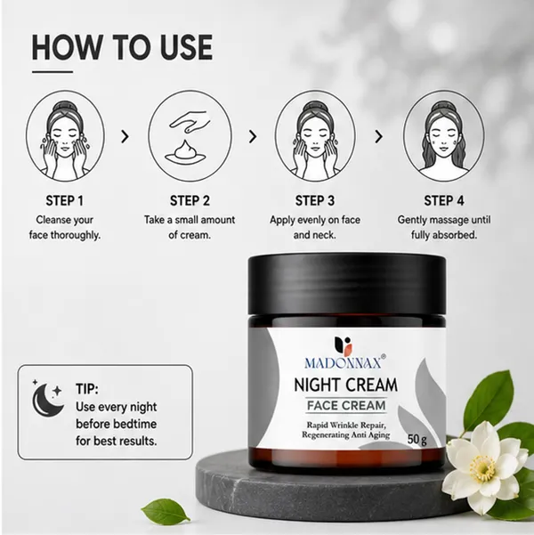 Madonnax_Retinol_&_Hyaluronic_Acid_Rapid_Wrinkle_Repair_Night_Cream_50G