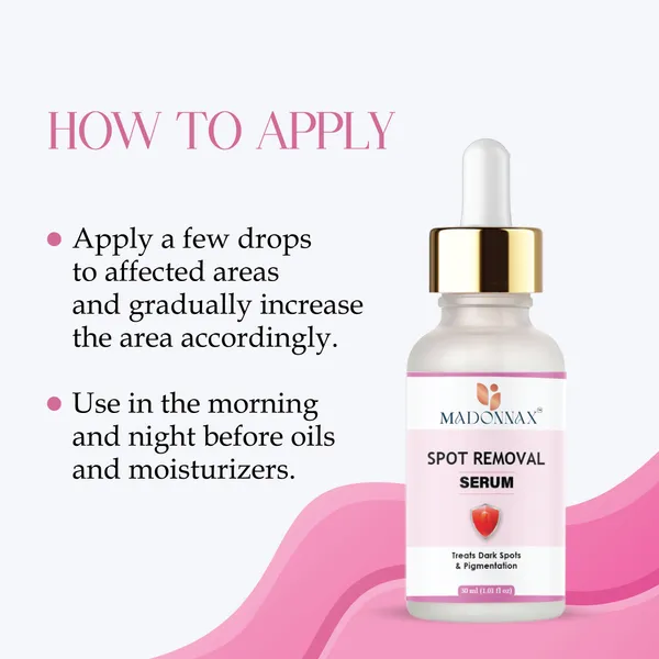 Madonnax_Dark_Spot_&_Pigmentation_Removal_Brightening_Face_Serum_30Ml