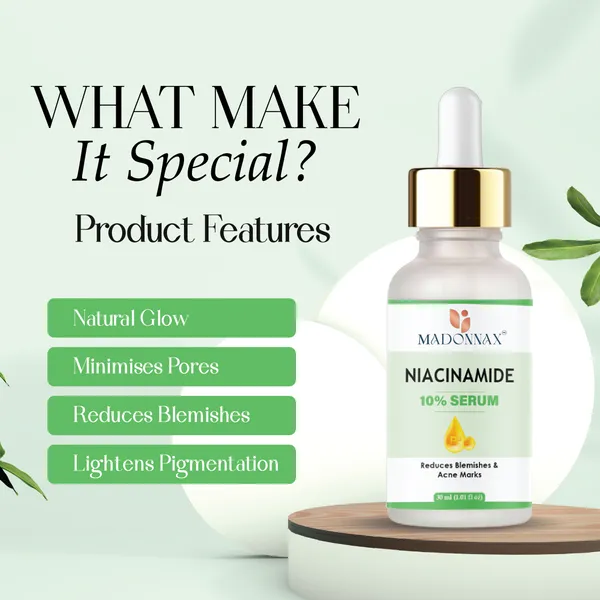 Madonnax_Niacinamide_10%_Pore_Minimising_Blemish_Reduction_Face_Serum_30Ml