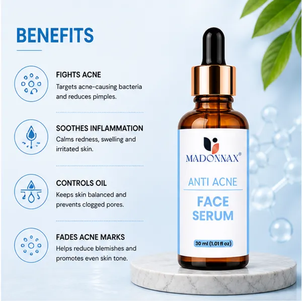 Madonnax_Niacinamide_&_Salicylic_Acid_Anti_Acne_Face_Serum_30Ml