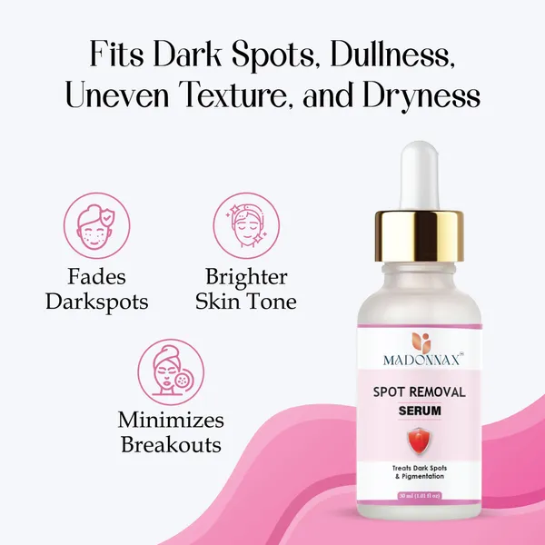 Madonnax_Dark_Spot_&_Pigmentation_Removal_Brightening_Face_Serum_30Ml