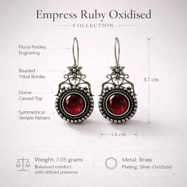 Red_Empress_Ruby_Oxidised_Temple_Stone_Earrings_Brass_Drops_And_Danglers
