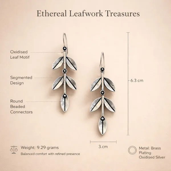 Silver_Ethereal_Leafwork_Oxidised_Long_Drop_Earrings_For_Women_Brass_Drops_And_Danglers