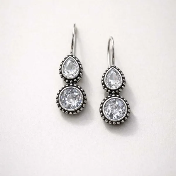 Silver_Clear_Chalcedony_Oxidised_Traditional_Stone_Dangler_Earrings_For_Women_Brass_Drops_And_Danglers