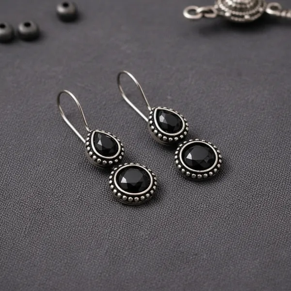 Black_Chalcedonyoxidised_Traditional_Stone_Dangler_Earrings_For_Women_Brass_Drops_And_Danglers