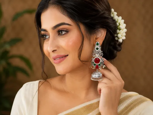 Oxidised_Stone_Jhumka_Earrings_for_Women_Pearl_Traditional