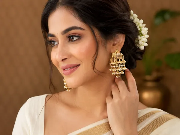 Gold_Plated_Elephant_Pearl_Jhumka_Earrings_for_Women_Traditional