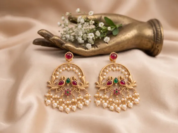 Gold_Brass_Premium_Drops_&_Danglers_And_Chandbali_Earring