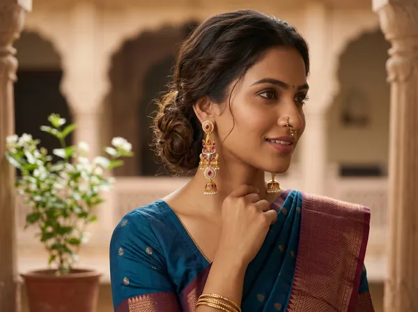 Gold_Brass_Premium_Drops_&_Danglers_And_Jhumki_Earring