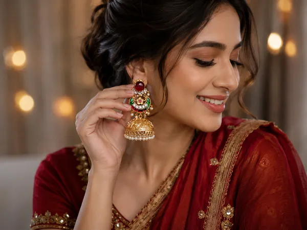 Multicolor_Brass_Premium_Jhumki_Earring_And_Drops_&_Danglers