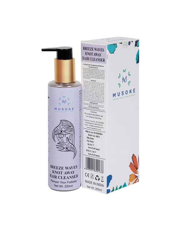Breezy_Waves_Knot_Away_Shampoo_(220_Ml)