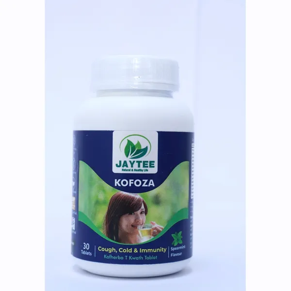Jaytee_Kofoza_Tulsi_Mulethi_Ginger_Cough_Cold_And_Immunity_Tablets_30_Pc