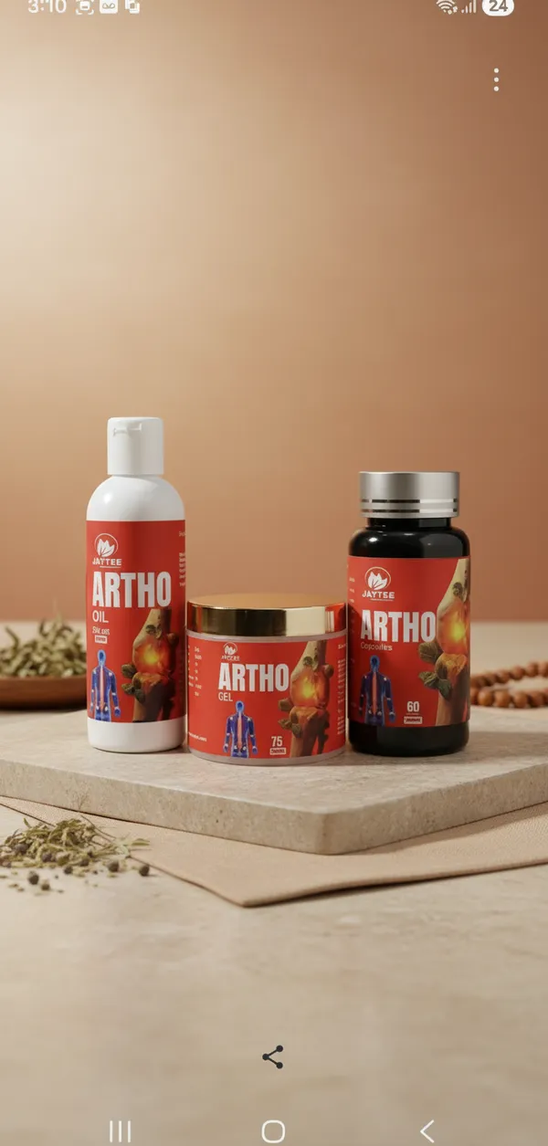 Jaytee_Artho_Joint_Care_Oil_Gel_And_Capsules_Combo_Pack_Of_3