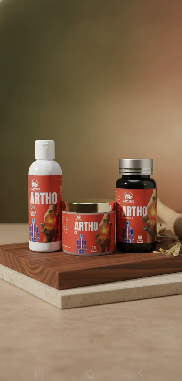 Jaytee_Artho_Joint_Care_Oil_Gel_And_Capsules_Combo_Pack_Of_3