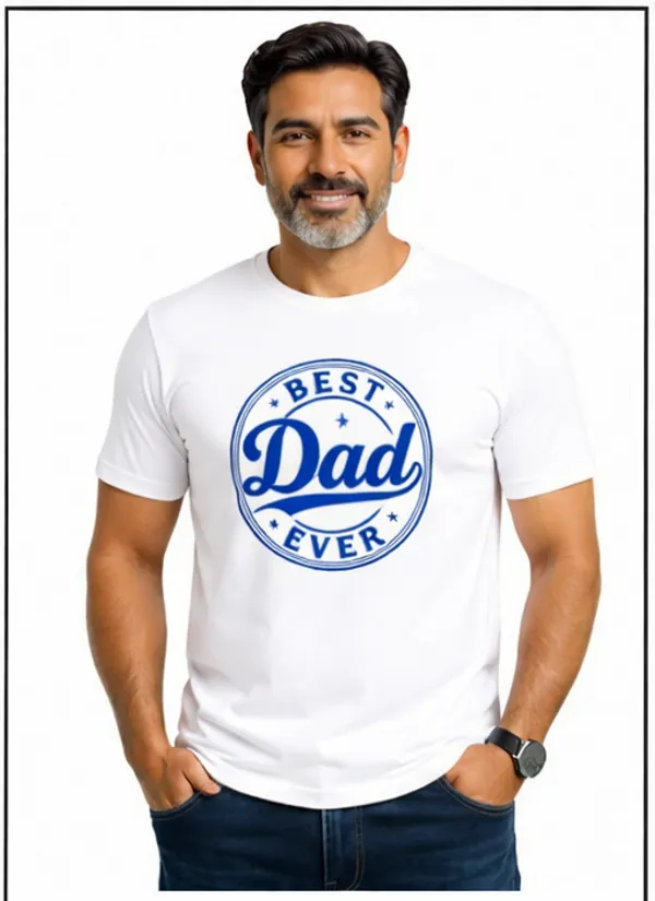Best_Dad_Ever_Printed_in_White_Mens_T-Shirt