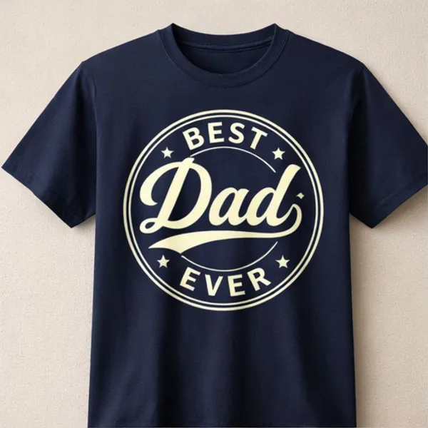 Best_Dad_Ever_Printed_in_White_Mens_T-Shirt