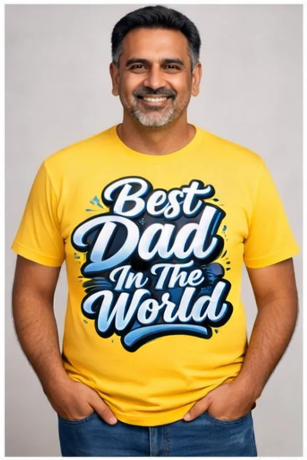 Best_Dad_in_The_World_Print_on_Tee